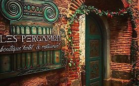 Les Pergamon Hotel Bergama